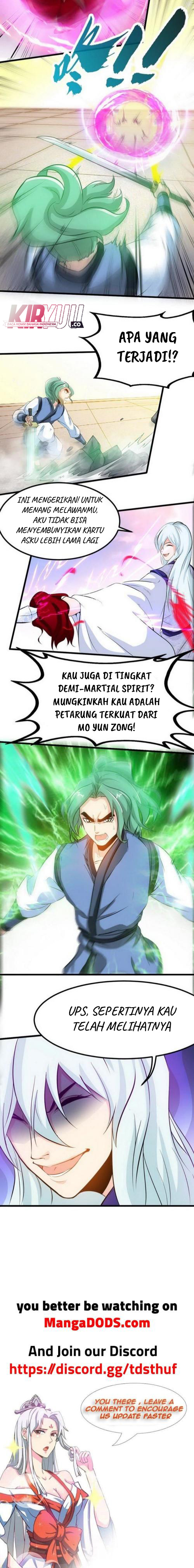 Extreme God Chapter 85 Gambar 6